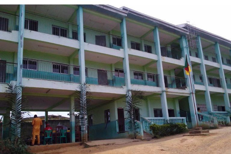 Groupe Scolaire Bilingue la Pepiniere 768x512